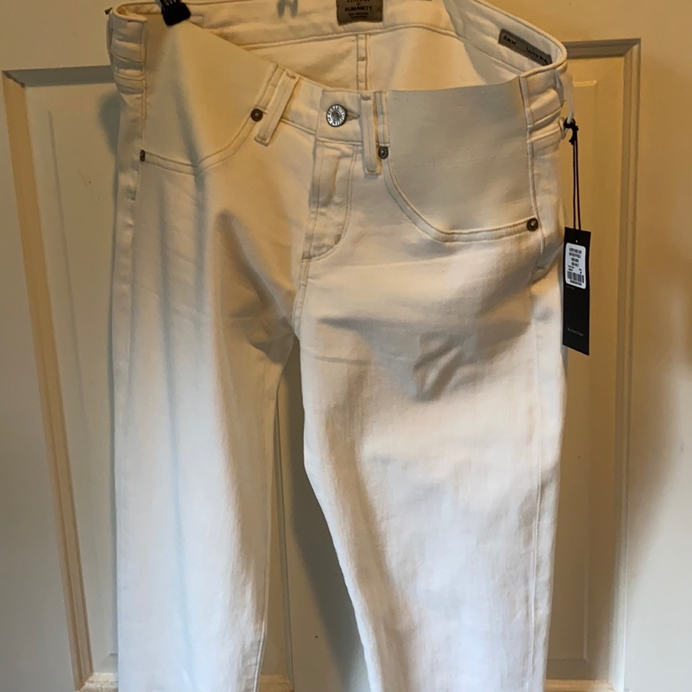Citizens of Humanity maternity jeans